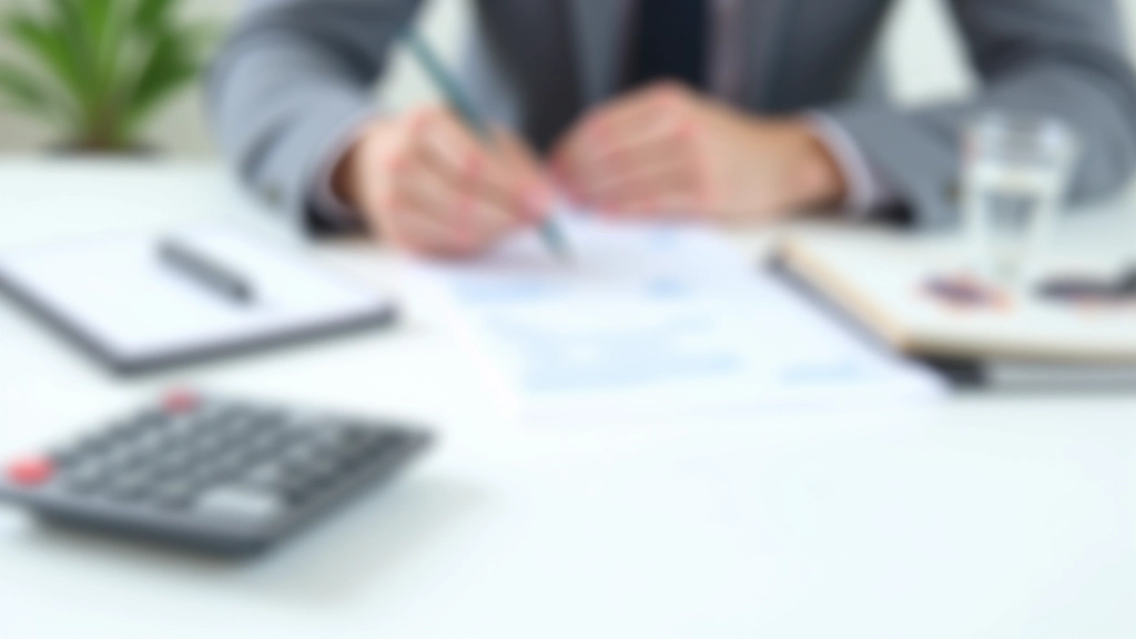Novčanici i financijski dokumenti na stolu, sigurnost financija